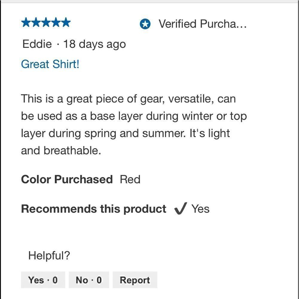 Spyder Active Quarter ¼ Zip Top - Picture 12 of 16